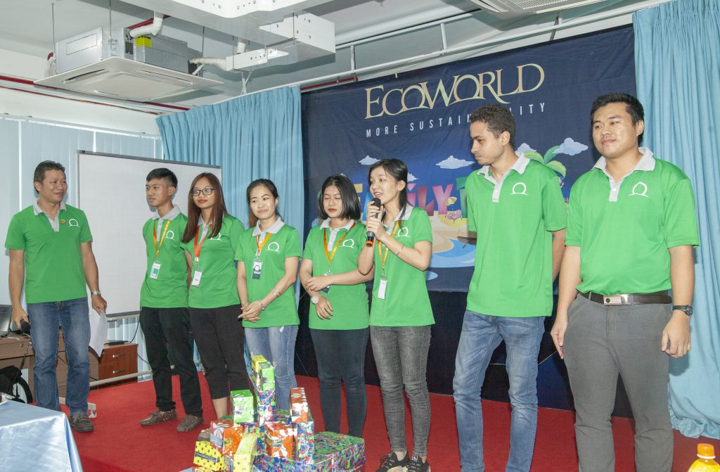 EcoWorld Family