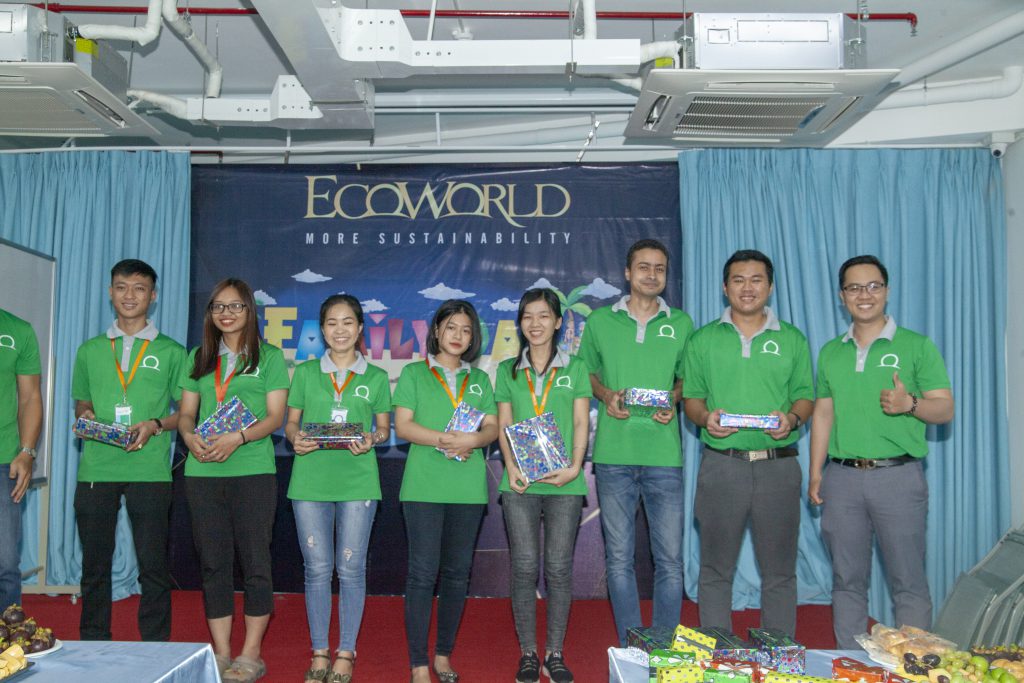 EcoWorld Family
