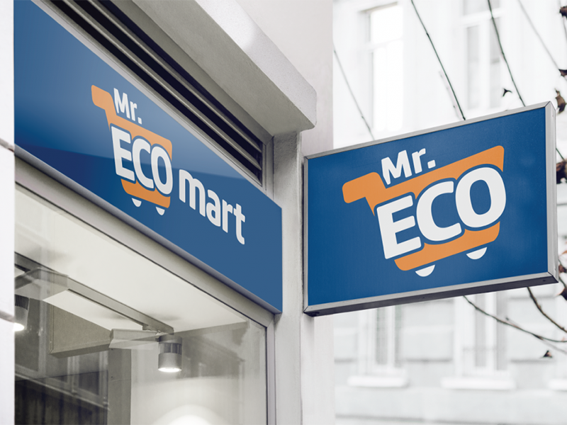 Launching mini supermarket chain Mr.Eco