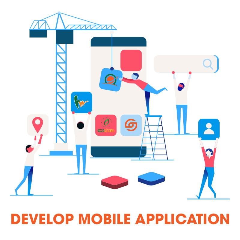 Develop mobile application – Ecoworld Inc.
