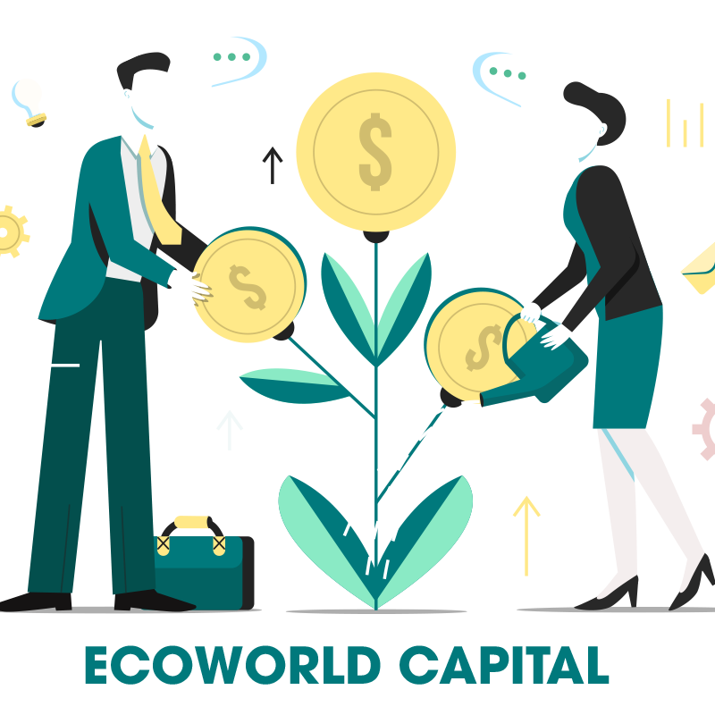 Quỹ đầu tư siêu dự án tại Ecoworld