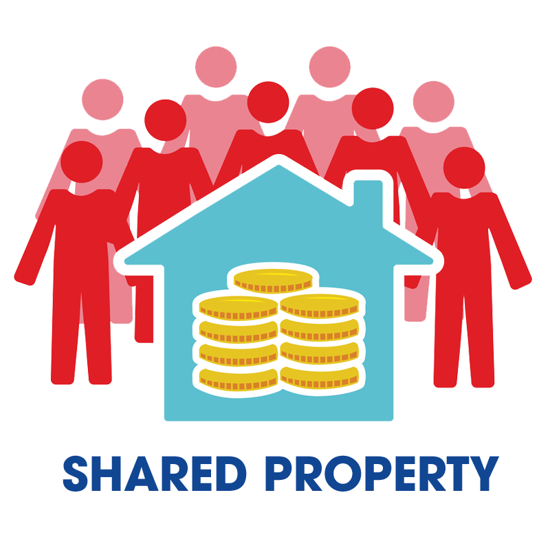 Shared property – EcoPoint