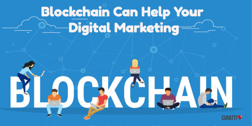 How blockchain will change the marketing industry in the future