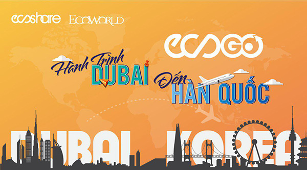 Các báo “rầm rộ” đưa tin về sự kiện Dubai của tập đoàn Ecoworld