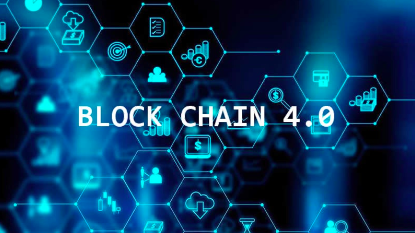 How Blockchain technology affects economy 4.0
