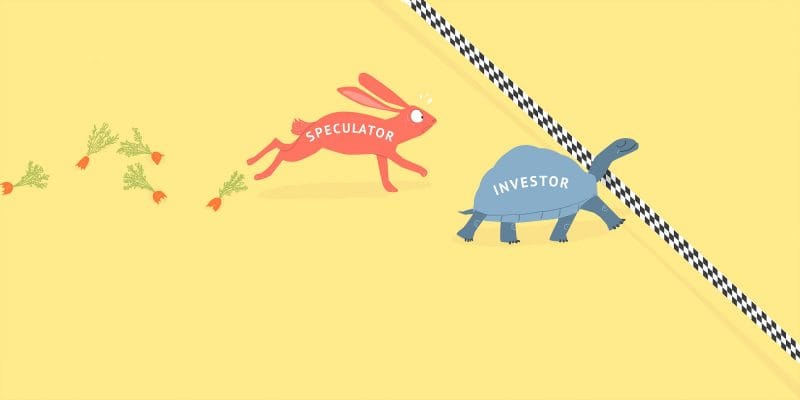 Investments and speculation – Which one is rich fast?