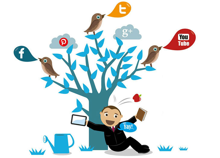 Advantages and disadvantages of social networks for businesses
