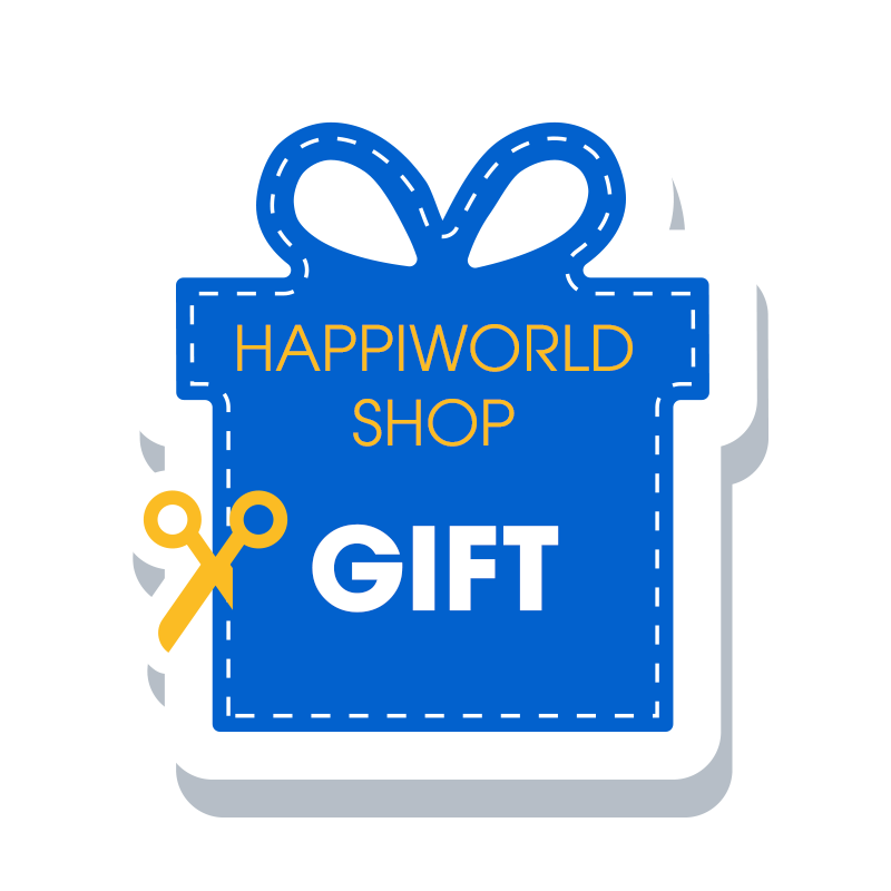 HappiWorld 선물 숍 체인