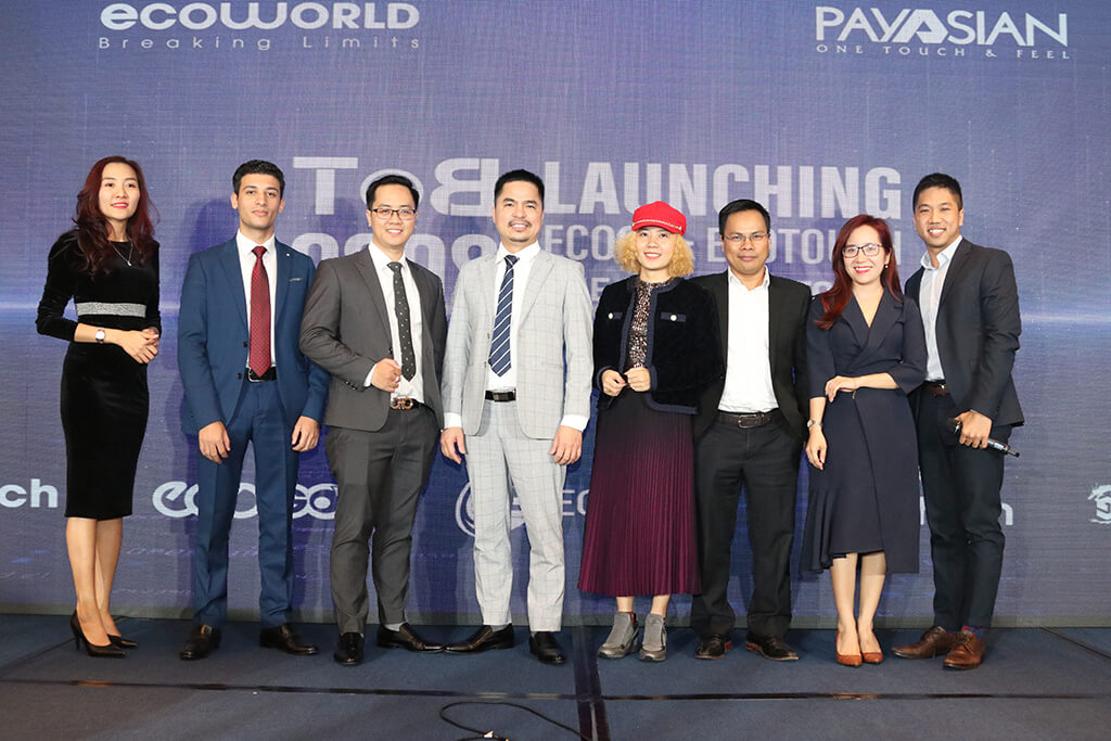 event singapore with payasian