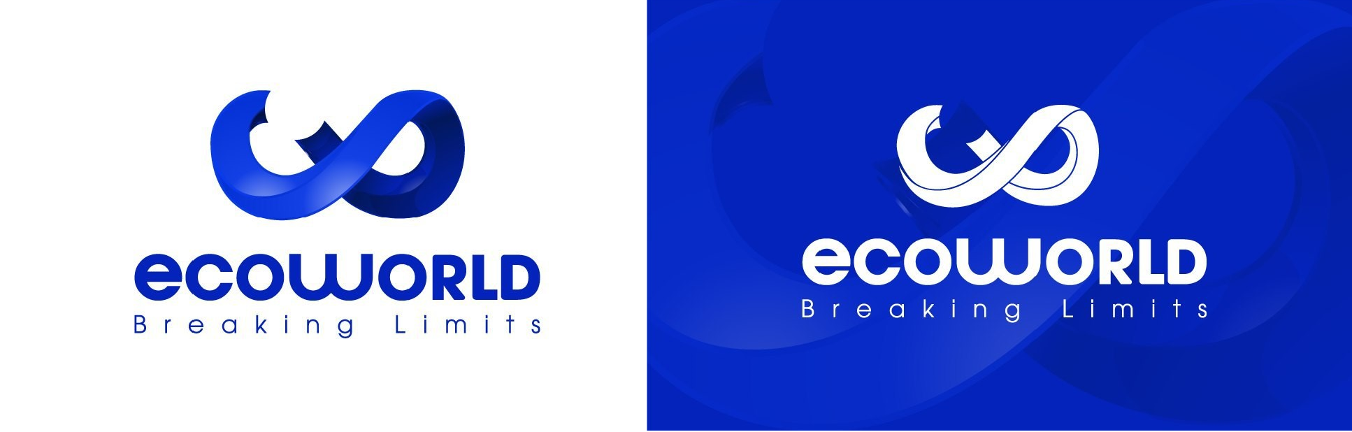Hình ảnh logo mới của Ecoworld