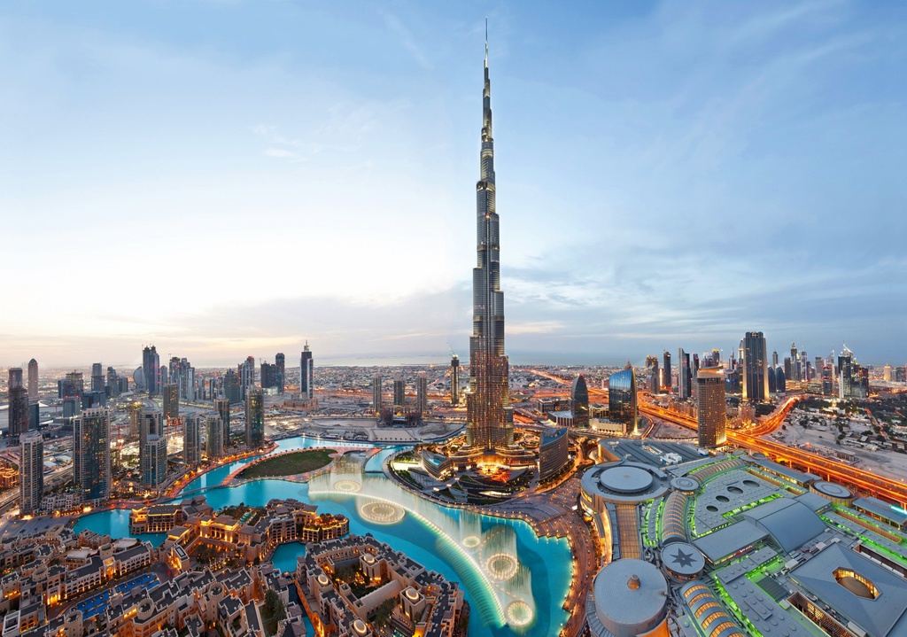 Tham gia sự kiện “The Revolution of Digital Asset Platform”, cơ hội du lịch Dubai không thể bỏ lỡ